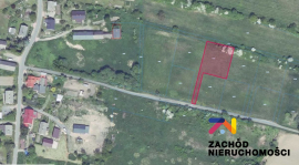 Działka Budowlana Pow. 1558 M2 Drągowina